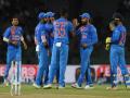 टीम इंडियाने दणक्यात गाठली अंतिम फेरी - Marathi News | Team India complete the final round | Latest cricket Photos at Lokmat.com