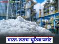 India Russ Urea Plant : आता खतांची कमतरता भासणार नाही, भारत आणि रशिया संयुक्तपणे मेगा युरिया प्लांट उभारणार  - Marathi News | | Latest agriculture News at Lokmat.com