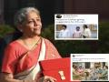 Union Budget 2023: Memes and hilarious posts on social media as Nirmala Sitharaman gives budget speech - Hindi News | Union Budget 2023: Memes and hilarious posts on social media as Nirmala Sitharaman gives budget speech | Latest national Photos at Lokmattimes.com