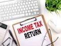 आयकर रिटर्न भरल्यानंतर किती दिवसांनी परतावा मिळतो? जाणून घ्या काय आहे प्रोसेस - Marathi News | How many days after filing income tax returns? Learn what the process is | Latest business Photos at Lokmat.com