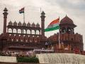 नरेंद्र मोदी, मनमोहन सिंग की..., कुठल्या पंतप्रधानांनी लाल किल्ल्यावरून सर्वाधिक वेळा फडकवला तिरंगा - Marathi News | Narendra Modi, Manmohan Singh or..., Which Prime Minister has hoisted the Tricolor most times from the Red Fort? | Latest national Photos at Lokmat.com