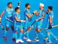 भारताने उडवला मलेशियाचा ५-० ने धुव्वा; गुणतालिकेत अव्वल - Marathi News | India beat Malaysia 5-0; Top in the rankings | Latest hockey News at Lokmat.com