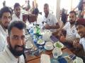 India vs England: थंडी में भी गर्मी का ऐहसास... इंग्लंडमध्ये भारतीय संघासाठी खास एअर कंडिशन  - Marathi News | India vs England: special air condition for India in England | Latest cricket News at Lokmat.com