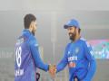 IND vs AFG 2nd T20: भारताने टॉस जिंकला! विराट, यशस्वीची एन्ट्री तर शुबमन गिल बाकावर - Marathi News | ind vs afg 2nd t20 India have won the toss and they've decided to bowl first, virat Kohli, yashasvi Jaiswal replaces Tilak verma, shubman Gill in the playing 11 | Latest cricket News at Lokmat.com