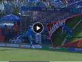 IND vs AFG Live : 'लॉर्ड'चा डबल धमाल! शार्दूल ठाकूरने अफलातून झेल टिपला अन् तिसरा बळीही घेतला, Video   - Marathi News | ICC ODI World Cup IND vs AFG Live : HARDIK PANDYA STRIKES! Good catch by Shardul Thakur near the boundary rope. Afghanistan losses Rahmanullah Gurbaz, AFG 63/3 (13.1)Video  | Latest cricket News at Lokmat.com
