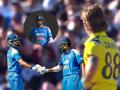 IND vs AUS : Adam Zampa नं मारलेला 'चौकार' गंभीरचा 'सुंदर' डाव फसवा ठरवणारा? - Marathi News | IND vs AUS 2 nd ODI Rohit Sharma's Foundation Harshit Rana's Late Surge Take India To 264 Off 9 For Australia, Adam Zampa took Four Wickets | Latest cricket News at Lokmat.com