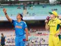 IND vs AUS 2nd Semi-Final : ऑस्ट्रेलियानं जिंकला पहिला डाव; हरमनप्रीत म्हणाली... - Marathi News | | Latest cricket News at Lokmat.com