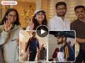IND vs AUS : दिवाळीच्या शुभेच्छा! विमानतळावर विराट-रोहितची चाहत्यांसोबत सेल्फी अन् बरंच काही (VIDEO) - Marathi News | IND vs AUS Good Vibes And Enthusiastic Fans As Team India move from Perth to Adelaide for the 2nd ODI Virat Kohli Rohit Sharma Shubman Gill Watch Video | Latest cricket News at Lokmat.com