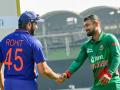 IND vs BAN 1st T20 : हिंदू महासभेची ग्वाल्हेरमध्ये बंदची घोषणा! बांगलादेशसोबत क्रिकेट खेळण्याला विरोध - Marathi News | IND vs BAN 1st T20 Hindu Mahasabha announces bandh in Gwalior Opposition to playing cricket with Bangladesh | Latest cricket News at Lokmat.com