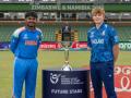 IND vs ENG, ICC U19 World Cup 2026 Final live Streaming : कुठं अन् कशी पाहता येईल भारत-इंग्लंड यांच्यातील मेगा फायनल? - Marathi News | ICC U19 World Cup 2026 IND vs ENG live Streaming Details When And Where To Watch India vs England U19 World Cup Final Live On TV And Stream Online Vaibhav Suryavanshi Ayush Mhatre | Latest cricket News at Lokmat.com