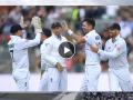 IND vs ENG Live 5th Test Match : James Anderson ने टीम इंडियाचे दोन्ही सलामीवीर माघारी पाठवले, भन्नाट गोलंदाजी पाहून सारेच खूश झाले, Video  - Marathi News | IND vs ENG 5th Test Match Live Scorecard : James Anderson gets both the Indian openers - Cheteshwar Pujara & shubman Gill - India 46 for 2, Video  | Latest cricket News at Lokmat.com