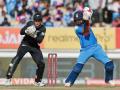 IND vs NZ 2nd ODI : KL राहुलचं नाबाद शतक! टीम इंडियानं न्यूझीलंडसमोर सेट केलं २८५ धावांच टार्गेट - Marathi News | India vs New Zealand LIVE Score 2nd ODI KL Rahul slammed his eighth century in the format to steer India to 284 For 7 Against New Zealand in Rajkot | Latest cricket News at Lokmat.com