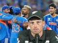 IND vs NZ T20 WC 2026 Final : मिचेल सँटनरचं भारतीय चाहत्यांचे मन दुखावणारे वक्तव्य, म्हणे...(VIDEO) - Marathi News | IND vs NZ T20 World Cup 2026 Final Mitchell Santner Says Might Break A Few Hearts To Lift The Trophy For Once Ahead Summit Clash Against India | Latest cricket News at Lokmat.com
