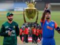 Asia Cup 2025 IND vs PAK Final : ठरलं! इतिहासात पहिल्यांदाच भारत-पाक यांच्यात रंगणार फायनल - Marathi News | Asia Cup 2025 IND vs PAK Final Pakistan won by 11 runs Against Bangladesh And Now First Time In History India vs Pakistan Meet In Final | Latest cricket News at Lokmat.com