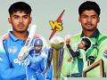 IND vs PAK U19 Asia Cup Final Live Streaming: भारत-पाक महामुकाबला कुठे आणि कसा पाहता येईल? - Marathi News | IND vs PAK U19 Asia Cup Final Where To Watch Live TV Channels Streaming And Live Score Eyes On Ayush Mhatre Vaibhav Suryavanshi Aaron George Vihaan Malhotra | Latest cricket News at Lokmat.com