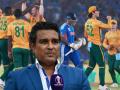 Thank You South Africa! टीम इंडियाच्या पराभवानंतर Sanjay Manjrekar यांची प्रतिक्रिया चर्चेत - Marathi News | IND vs SA Team India Super 8 Loss Sanjay Manjrekar Says Thanks To South Africa Advised Changes Playing 11 Kuldeep Yadav | Latest cricket News at Lokmat.com