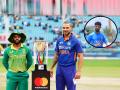 IND vs SA 1st ODI: भारताने टॉस जिंकला, मराठमोळ्या ऋतुराजचं पदार्पण, पाहा Playing XI - Marathi News | IND vs SA 1st ODI Indian team has won the toss and elected to bowl first  | Latest cricket News at Lokmat.com