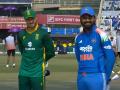 IND vs SA 1st ODI : द. आफ्रिकेनं कॅप्टनला बसवलं बाकावर; टीम इंडियाच्या Playing 11 मध्ये ऋतुराजला संधी, पण... - Marathi News | IND vs SA 1st ODI Aiden Markram South Africa Have Won The Toss And Opted To Field KL Rahul Team India Playing 11 No Temba Bavuma | Latest cricket News at Lokmat.com