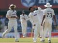 IND vs SA 2nd Test, Day 1 Stumps : कुलदीपचा जलवा! पाहुण्या संघाकडून चौघांनी तग धरला, पण... - Marathi News | India vs South Africa Highlights 2nd Test Day 1 Kuldeep Yadav Takes 3 Wickets As India Reduce SA To 247 Off 6 At Stumps | Latest cricket News at Lokmat.com