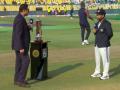IND vs SA 2nd Test : पंतही ठरला कमनशिबी! टीम इंडिया 'या' दोन बदलासह उतरली मैदानात - Marathi News | IND vs SA 2nd Test Temba Bavuma Won The Toss And Elected To Bat Rishabh Pant Lead Team India Playing XI Nitish Reddy And Sai Sudharsan South Africa Playing XI At Barsapara Cricket Stadium Guwahati | Latest cricket News at Lokmat.com