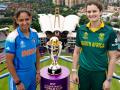 IND vs SA Women's World Cup 2025 Final Live Streaming: फायनलमध्ये 'ही' गोष्ट ठरेल भारतासाठी जमेची बाजू - Marathi News | India vs South Africa Women's Cricket World Cup 2025 Final Live Streaming When And Where To Watch IND W vs SA W Match In India New Queens Of ODI Cricket Set To Be Crowned Head to Head Record | Latest cricket News at Lokmat.com