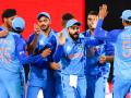 IND vs ZIM: नाणेफेकिचा कौल भारताच्या बाजूने; दिनेश कार्तिकला वगळलं, जाणून घ्या प्लेइंग XI - Marathi News | IND vs ZIM Indian team has won the toss and elected to bat first and Rishabh Pant has been replaced by Dinesh Karthik | Latest cricket News at Lokmat.com