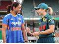 IND W vs AUS W 1st ODI Live Streaming : भारत-ऑस्ट्रेलिया यांच्यात वनडेचा थरार! कधी अन् कुठं पाहता येईल मॅच? - Marathi News | India Women vs Australia Women 1st ODI Live Streaming Where To Watch The Live Streaming Of This Match Harmanpreet Kaur Smriti Mandhana | Latest cricket News at Lokmat.com