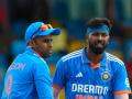 IND vs WI: दुसऱ्या T20 साठी 'टीम इंडिया'मध्ये हार्दिक २ मोठे बदल करण्याची शक्यता - Marathi News | IND vs WI 2nd T20 Captain Hardik Pandya likely to make 2 big changes to Team India | Latest cricket Photos at Lokmat.com