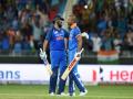 Asia Cup 2018 : भारताचा पुन्हा एकदा यशस्वी पाठलाग! - Marathi News | Asia Cup 2018: India's once successful chase! | Latest cricket News at Lokmat.com