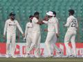 IND vs BAN 1st Test : कुलदीप यादवची अष्टपैलू कामगिरी; बांगलादेशचे ८ फलंदाज माघारी; फॉलो ऑन टाळण्याचे आव्हान - Marathi News | IND vs BAN 1st Test :  Bangladesh 133/8 on Day 2 Stumps - they still need 72 more to avoid the follow on. A day dominated by Kuldeep Yadav and Mohammad Siraj in the bowling department. | Latest cricket News at Lokmat.com