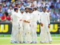 IND vs AUS 3rd Test : भारतीय गोलंदाजांचा पराक्रम, मोडला 39 वर्षांपूर्वीचा विक्रम  - Marathi News | IND vs AUS 3rd Test: Indian bowlers take more than 250 wkts in 2018, breaks 39 years old records | Latest cricket News at Lokmat.com