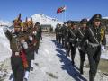 भारत अन् चीनमध्ये कॉर्प्स कमांडर स्तरावर बैठक; महत्वाच्या मुद्द्यांवर झाला करार - Marathi News | Corps Commander level meeting in India and China; Agreement was reached on important issues | Latest national News at Lokmat.com