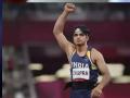 Neeraj Chopra : वा नीरज चोप्रा वा!; Diamond League मध्ये नोंदवला नवा राष्ट्रीय विक्रम, रौप्यपदक जिंकून उंचावली मान  - Marathi News | With new National record mark of 89.94m, Neeraj Chopra wins Silver medal at prestigious Stockholm Diamond League | Latest other-sports News at Lokmat.com