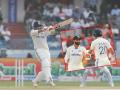 IND vs ENG 1st Test Live Scorecard : रवींद्र जडेजाचेही शतक हुकले; जो रूटने भारताचे शेपूट गुंडाळले, तरीही इंग्लंड अडचणीत - Marathi News | ind vs Eng 1st test match Rajiv Gandhi international Stadium live score board - India bowled out for 436 - lead of 190 runs, Jadeja, KL and Jaiswal missed out on deserving hundreds | Latest cricket News at Lokmat.com