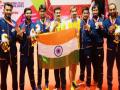 पॅरा आशियाई क्रीडा; पहिल्या दिवशी भारताने जिंकली पाच पदके - Marathi News | Para Asian Games; India won five medals on the first day | Latest other-sports News at Lokmat.com