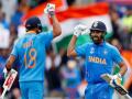 India Vs Pakistan World Cup 2019: पाकिस्तानला सातव्यांदा लोळवलं, भारताचं वर्चस्व कायम - Marathi News | India vs Pakistan World Cup 2019 india beats pakistan by 89 runs | Latest cricket News at Lokmat.com