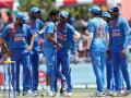 India vs West Indies: भारताचा वेस्ट इंडिजवर २२ धावांनी विजय; मालिकाही खिशात - Marathi News | Ind vs WI 2nd T20 India win by 22 runs on DLS clinch series | Latest cricket News at Lokmat.com