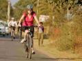 रोज सायकलिंग किती? धावायचे किती? - Marathi News | How much cycling every day? How much to run? | Latest nagpur News at Lokmat.com