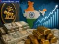 पीएम मोदींच्या आवाहनानंतर परकीय चलन साठ्यात प्रचंड वाढ; सरकारी तिजोरीत आले ₹६०,००० कोटी - Marathi News | India Forex Reserve Huge increase in foreign exchange reserves after PM Modi's appeal; ₹60,000 crores added to government treasury | Latest business News at Lokmat.com