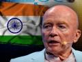 Mark Mobius Prediction: चीनची बाजी, परंतु भारतच खरा 'किंग'; 'या' दिग्गजाला आपल्यावर इतका का भरवसा? - Marathi News | Mark Mobius Prediction China s win but India is the real King Why does this giant trust india so much | Latest business News at Lokmat.com