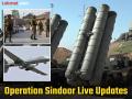 Operation Sindoor Live Updates: ऑपरेशन सिंदूरच्या सन्मानार्थ सीएसएमटी रेल्वे स्थानकावर तिरंगी रोषणाई - Marathi News | Operation Sindoor Live Updates: India strikes Pakistan, India Strikes Terror Camps in Pakistan, PoK after pahalgam terror attack | Latest national News at Lokmat.com