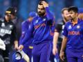 T20 World Cup: ICC स्पर्धेत 'ब्लॅक' कॅप अडवतेय Team India ची वाट; जाणून घ्या कसा आहे इतिहास? - Marathi News | T20 World Cup see how new zealand team block team indias path everytime in icc events know history | Latest cricket Photos at Lokmat.com