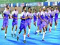 वर्चस्वाच्या लढाईसाठी हॉकी संघ सज्ज, विश्व हॉकी लीग आजपासून - Marathi News |  Hockey team ready for battle against Verteswa, World Hockey League today | Latest hockey News at Lokmat.com