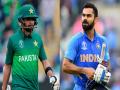 India Vs Pakistan T20 World Cup Match : पाकिस्तानचा एकतर्फी विजय; टी-२० विश्वचषकात भारताला पहिल्यांदाच नमवले; भारतीय गोलंदाज अपयशी - Marathi News | India Vs Pakistan T20 World Cup Match: Pakistan's one-sided victory; Beat India for the first time in T20 World Cup; Indian bowlers fail | Latest cricket News at Lokmat.com