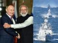 Russia Ukraine Conflict: भारत रशियाचे 'ते' उपकार कसे विसरणार; एकेकाळी अमेरिकेच्या मागे लावलेला युद्धनौकांचा ताफा - Marathi News | Russia Ukraine Conflict: How India will forget Russia's 1971 Pakistan war favor; A fleet of warships once landed behind the United States | Latest national Photos at Lokmat.com