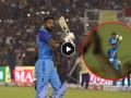 IND vs AUS T20 2022 Live : Kung Fu पांड्या! १२ चेंडूंत कुटल्या ५८ धावा, Hardik Pandya मोहाली 'गाजवली', Video  - Marathi News | ind vs aus 1st t20 Int Live Scorecard Live Streaming : Hardik Pandya scored 71* runs from just 30 balls including 7 fours and 5 sixes, hit 6,6,6 in the final 3 balls, Video  | Latest cricket News at Lokmat.com