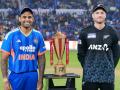 IND vs NZ 5th T20I Live Streaming : भारत-न्यूझीलंड सामना अन् धावांची 'बरसात'! कोण मारणार बाजी? - Marathi News | IND vs NZ 5th T20I Live Streaming: Will there be a 'rain' of runs in the India-New Zealand match? Who will win? | Latest cricket News at Lokmat.com
