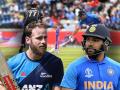 तो रन आऊट! India vs New Zealand पुन्हा सेमीफायनल; श्रीलंकेच्या पराभवाने पाकिस्तानचे पॅकअप? - Marathi News | ICC ODI World Cup NZ vs SL Live : NEW ZEALAND HAVE ALMOST SEALED THEIR SEMI FINALS SPOT; Pakistan pack up after Sri Lanka defeat? | Latest cricket News at Lokmat.com