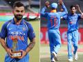 वनडे मालिकेत भारताची विजयी सलामी! - Marathi News | team india won by 6 wickets | Latest cricket Photos at Lokmat.com
