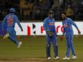 IND vs AUS 2nd ODI : अटीतटीच्या लढतीत भारताचा 8 धावांनी 'विजय' - Marathi News | IND vs AUS 2nd ODI : अटीतटीच्या लढतीत भारताचा 8 धावांनी 'विजय' | Latest cricket News at Lokmat.com